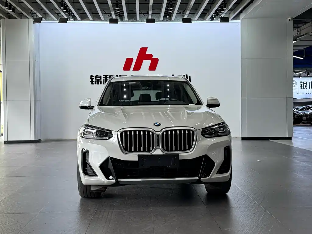 BMW X3 2023