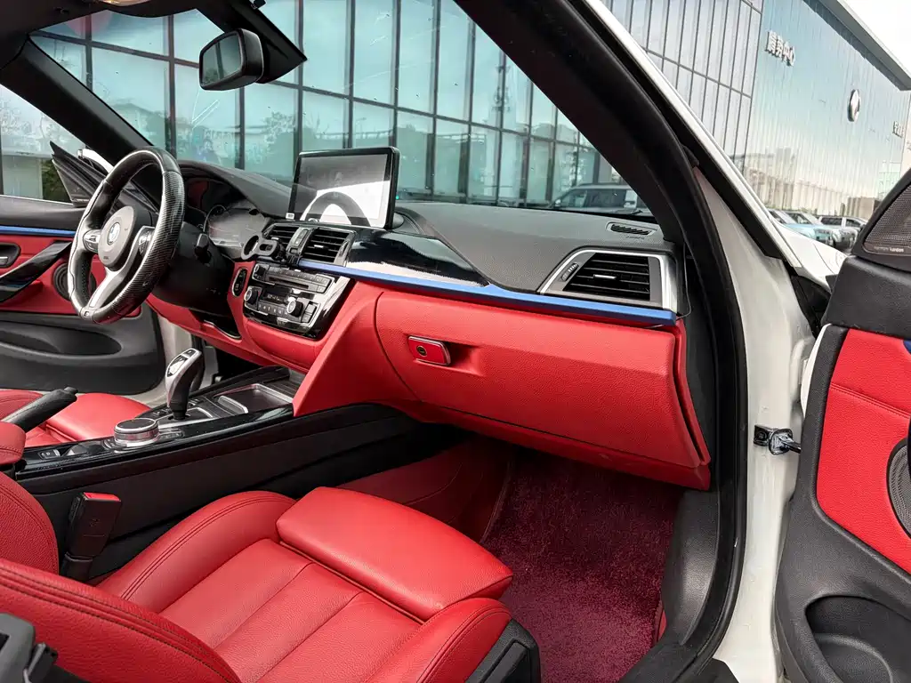 BMW 4 Series 2019 — фото 11
