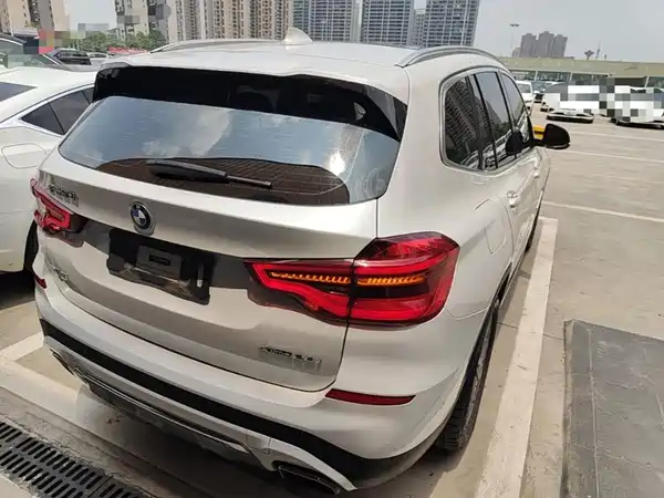 BMW X3 2019