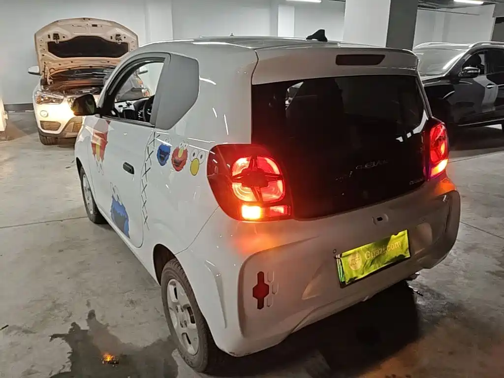 Roewe CLEVER 2022