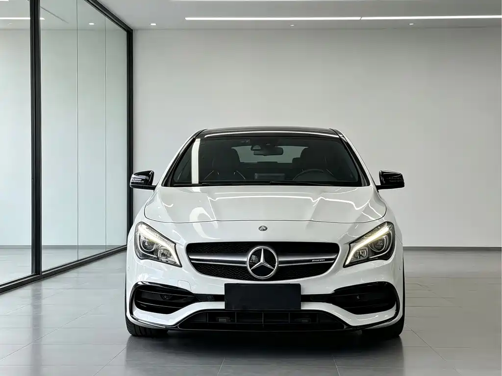 Mercedes-Benz Mercedes CLA AMG 2016