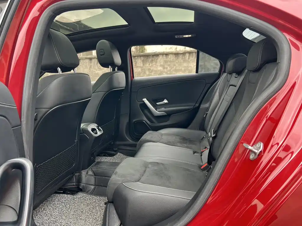Mercedes-Benz A-Class 2020