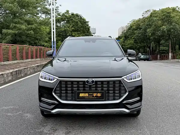 BYD Song PLUS 2020