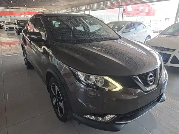 Nissan Qashqai 2018