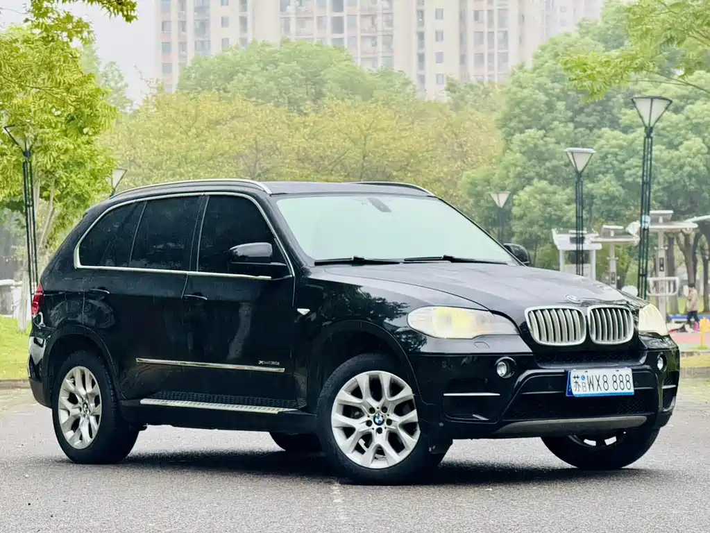 BMW X5 2014 — фото 3