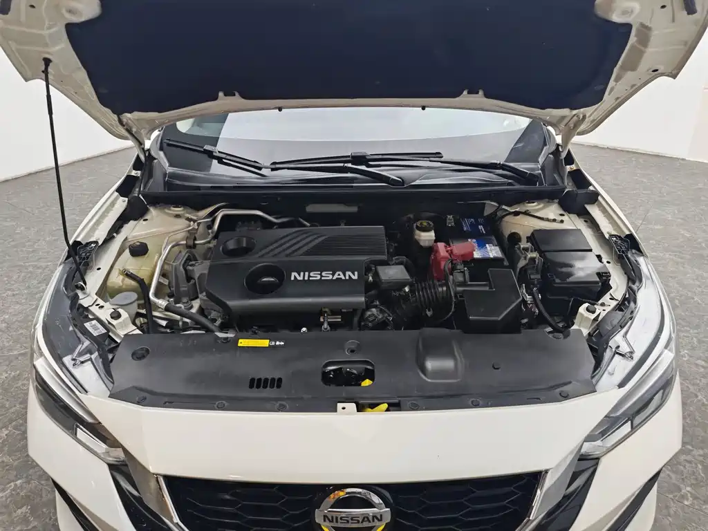Nissan Sylphy 2020 — фото 13