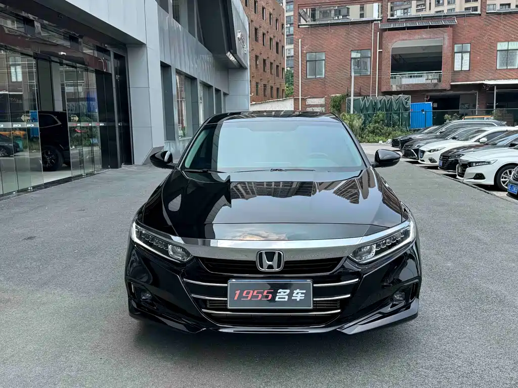 Honda Accord 2023 — фото 2