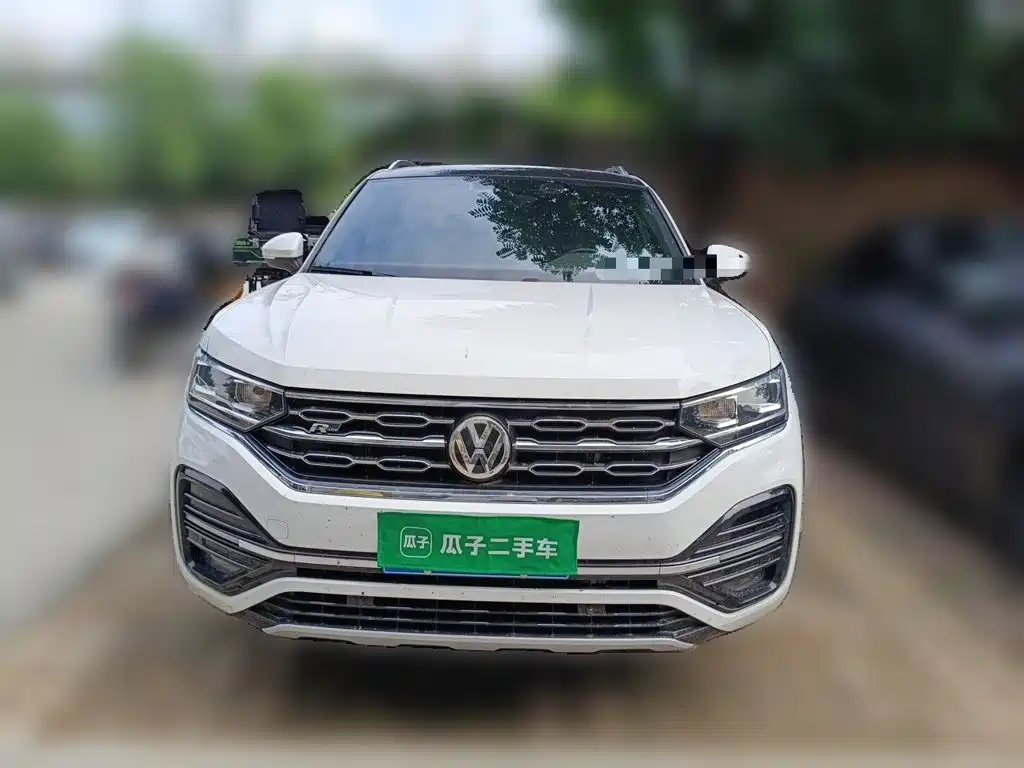 Volkswagen Tayron 2019