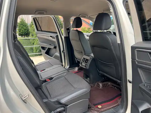 Volkswagen Teramont 2018