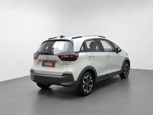 Honda Fit 2021