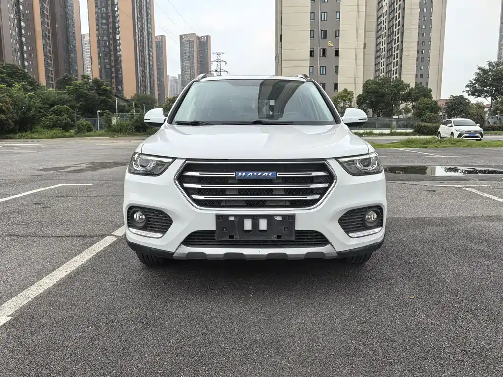 Haval H6 2018 — фото 2