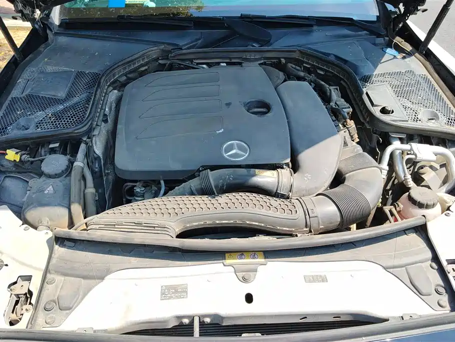 Mercedes-Benz C-Class 2020 — фото 10