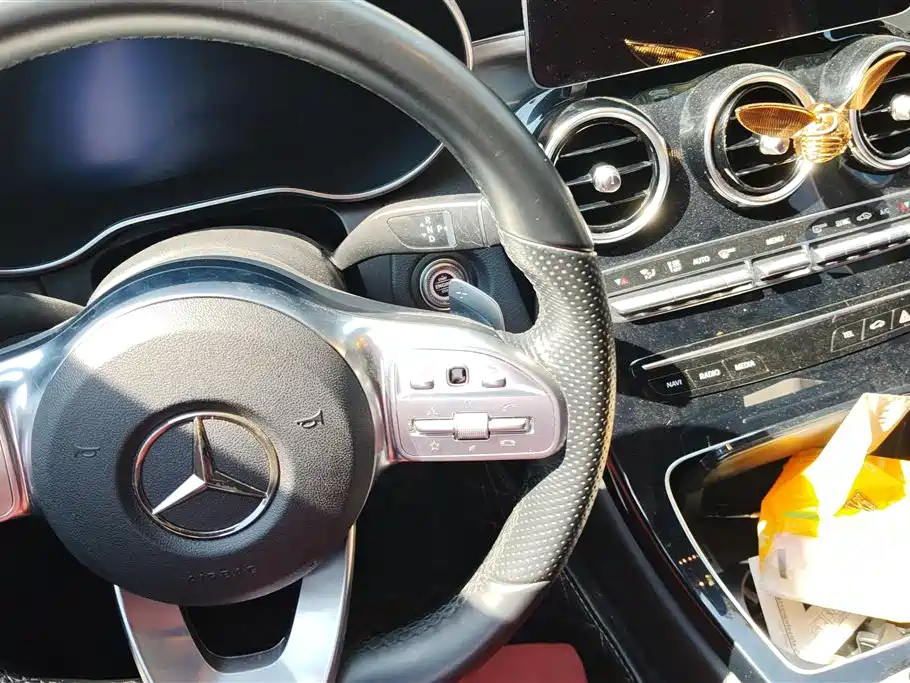 Mercedes-Benz C-Class 2020 — фото 16