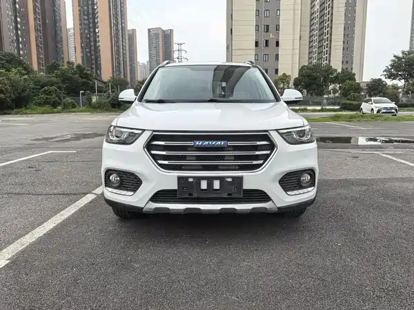Haval H6 2018