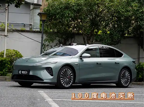 NIO ET7 2022