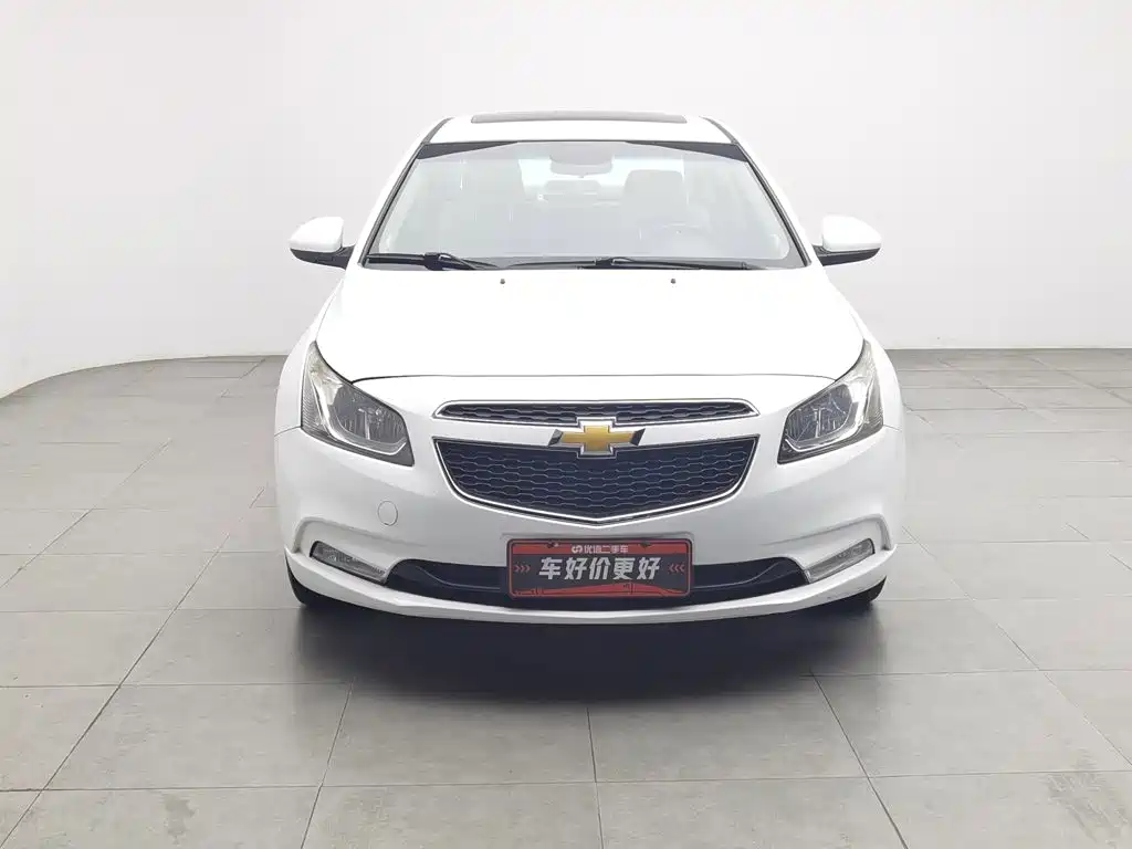 Chevrolet Cruze 2016