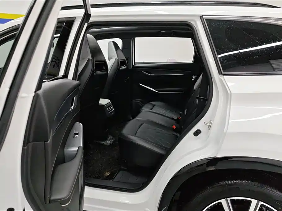 Changan CS75 PLUS 2024 — фото 11