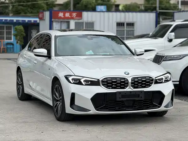 BMW 3 Series 2024