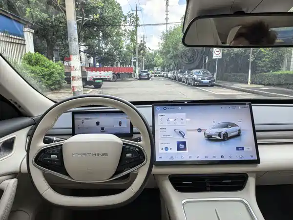 Dongfeng Xinghai S7 2025