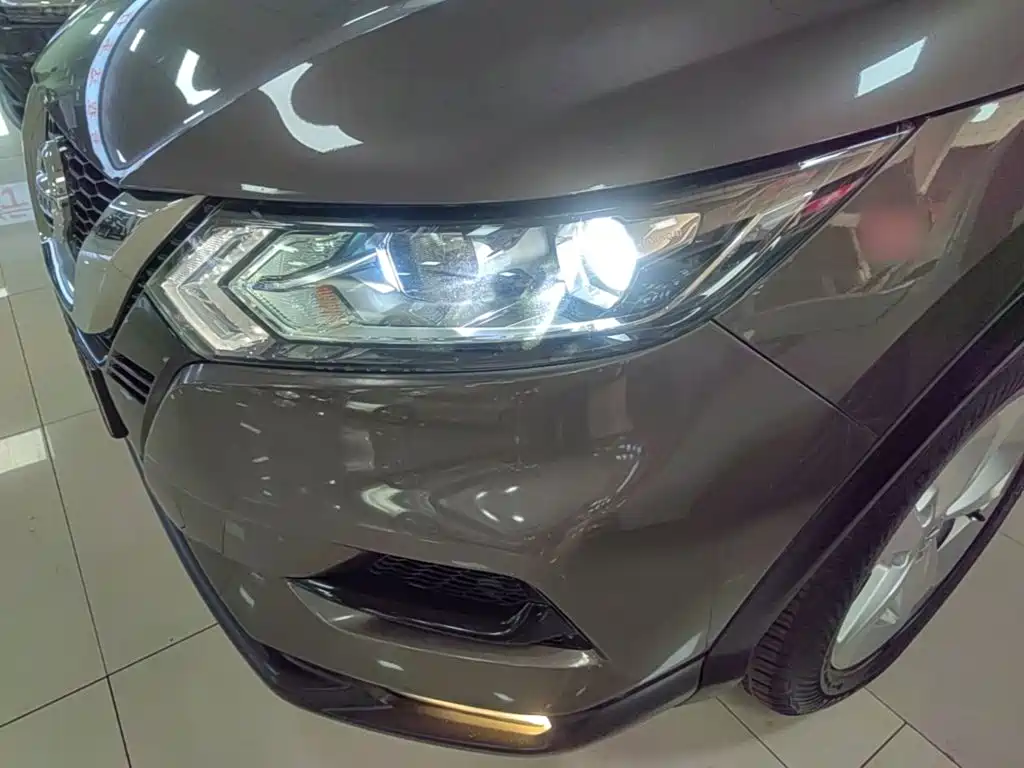 Nissan Qashqai 2020 — фото 24