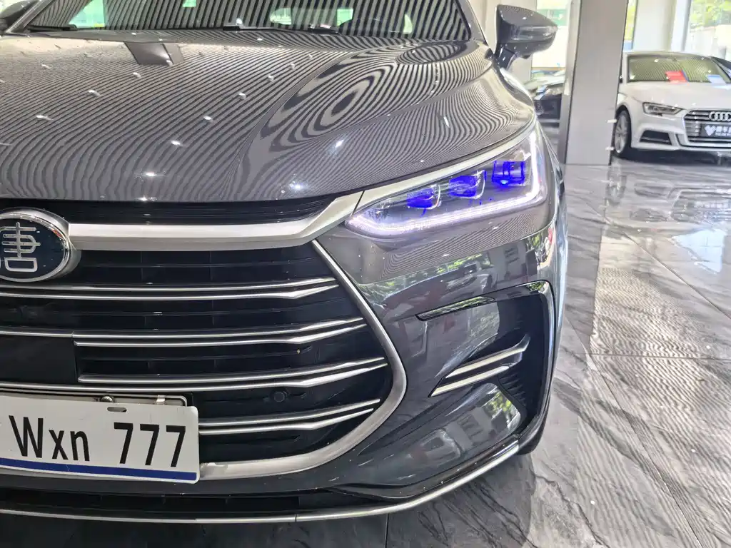 BYD Tang New Energy 2023 — фото 26