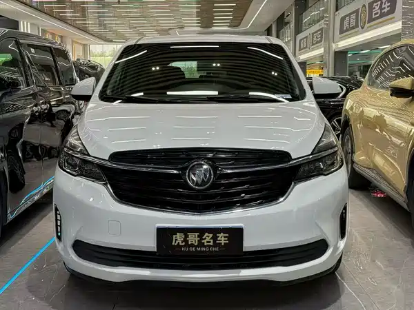 Buick GL8 2022