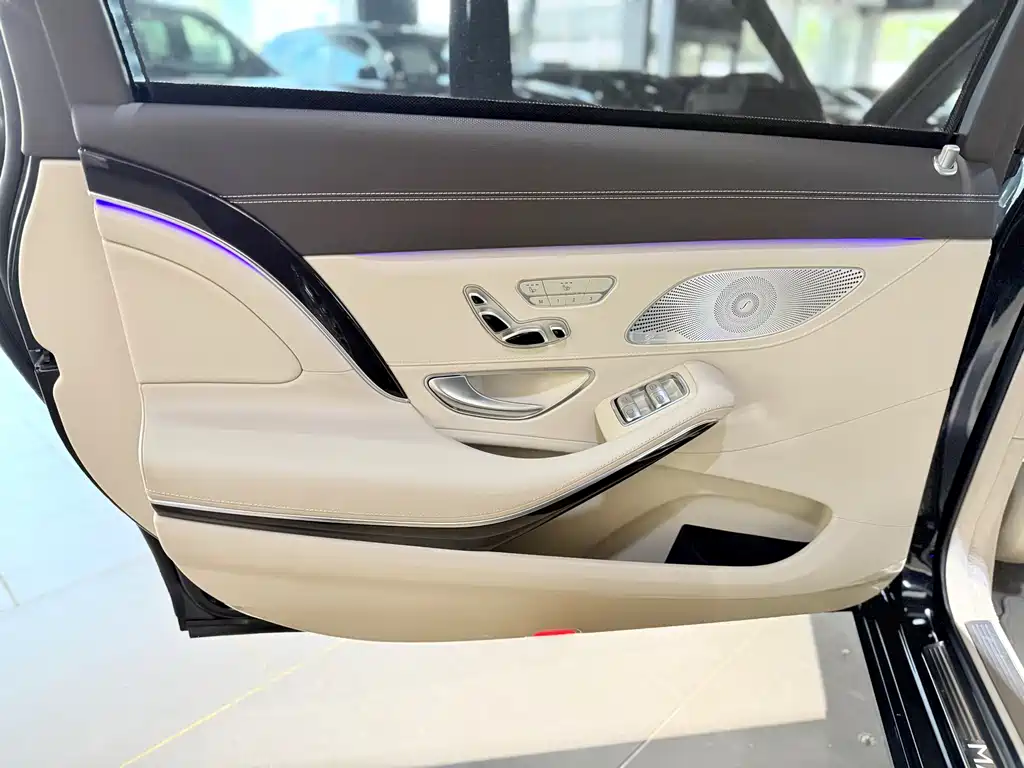 Mercedes-Benz S-Class 2020 — фото 9