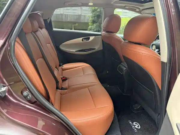 Infiniti QX50 2016