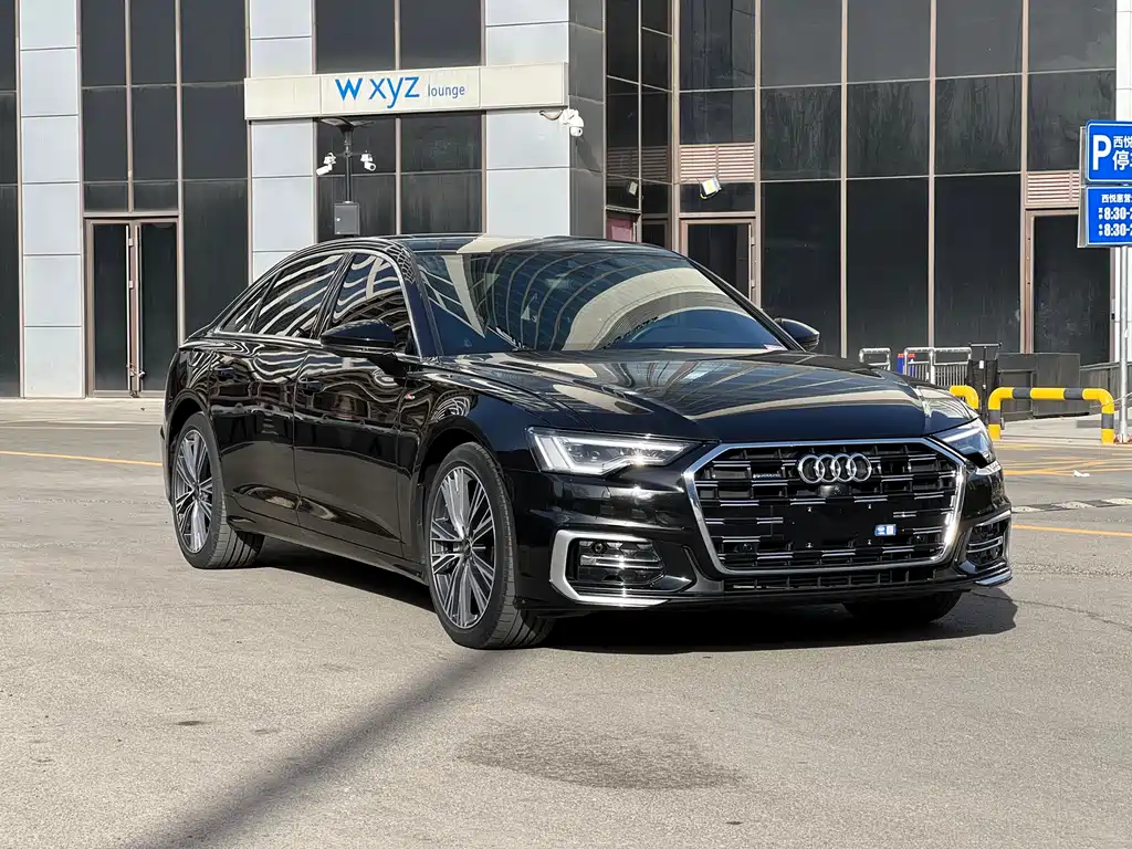 Audi A6L 2024 — фото 3