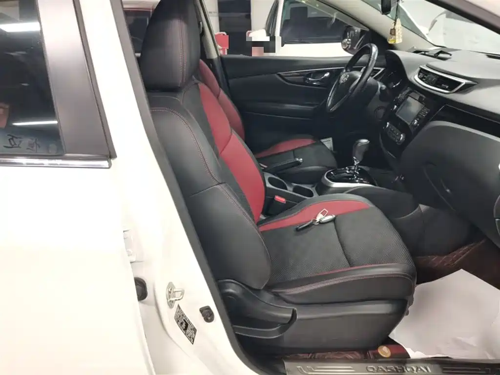 Nissan Qashqai 2018 — фото 25