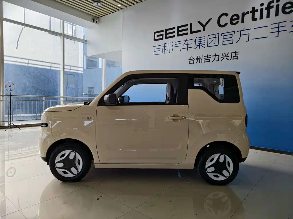Geely Galaxy Panda 2025