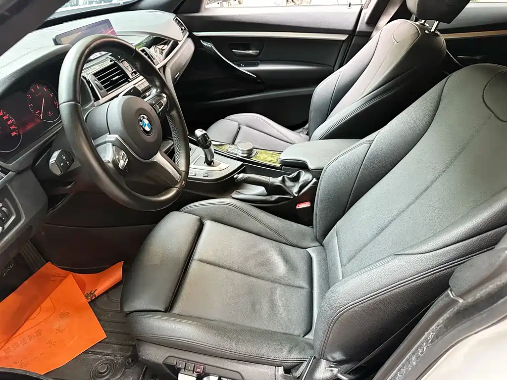 BMW 3 Series GT 2021 — фото 10