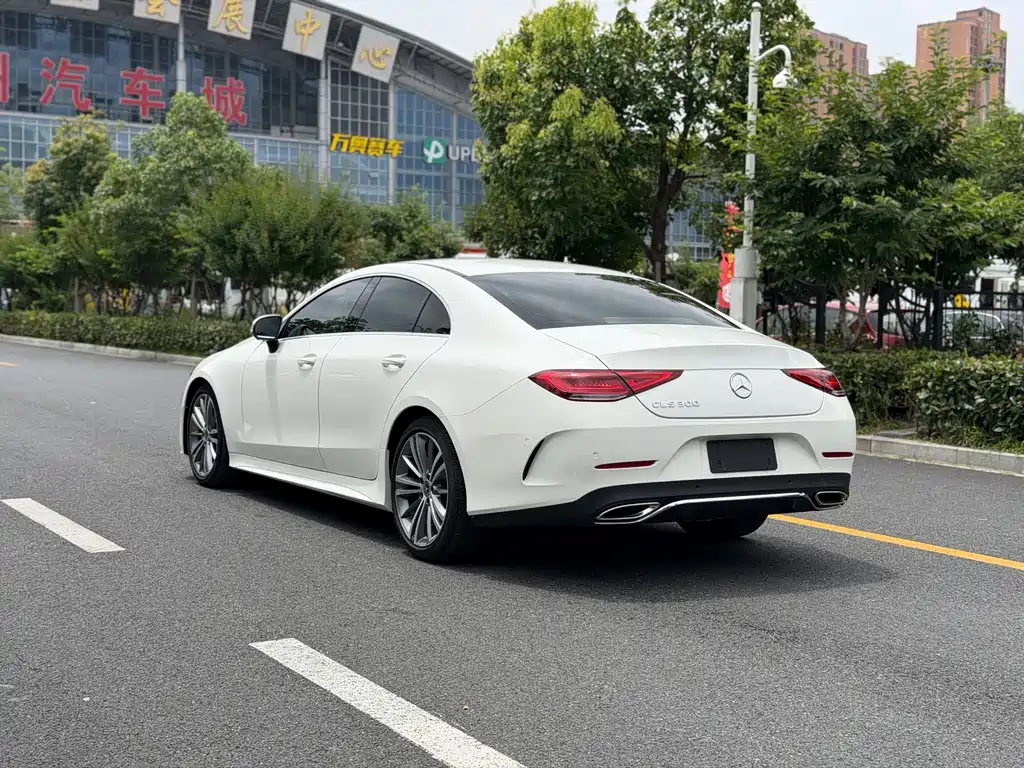 Mercedes-Benz CLS 2020 — фото 12