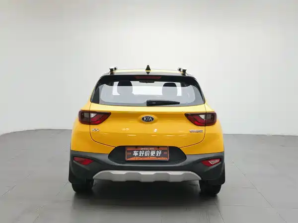 Kia KX1 2021