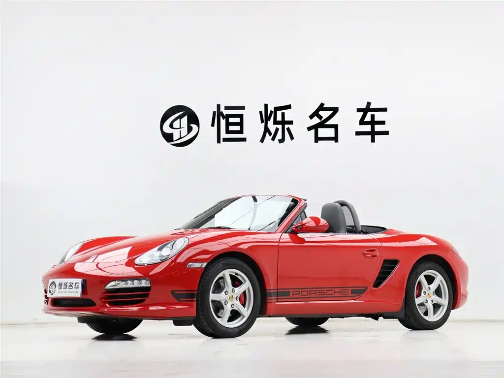 Porsche Boxster 2010