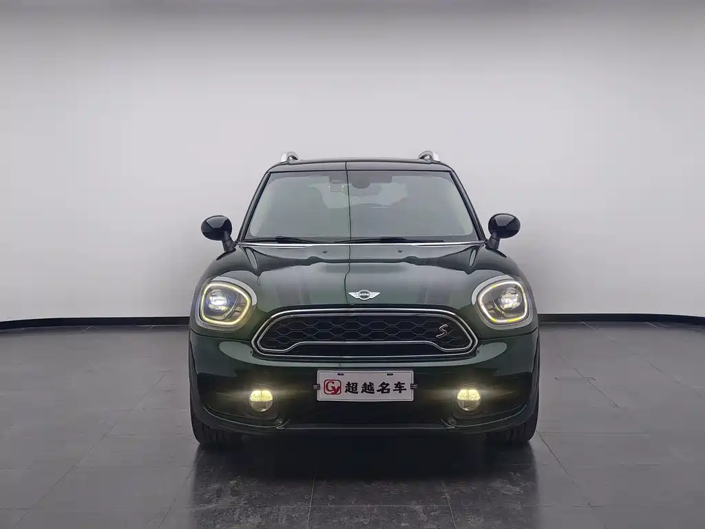MINI Countryman 2018 — фото 2