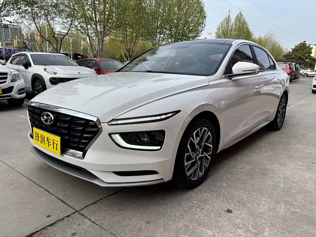 Hyundai Mistra 2021 — фото 1
