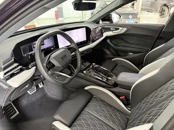 Audi A5L 2025