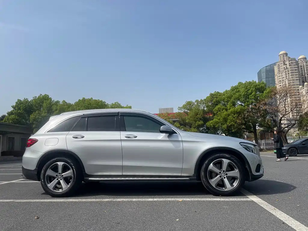 Mercedes-Benz GLC 2016 — фото 3
