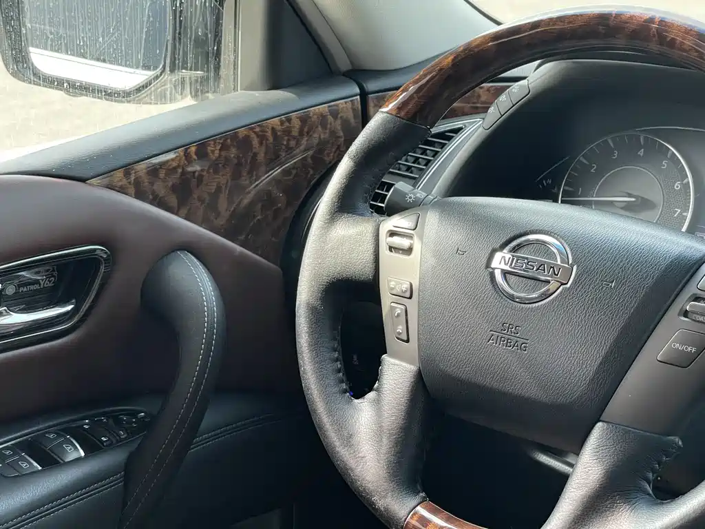 Nissan Patrol 2017 — фото 19