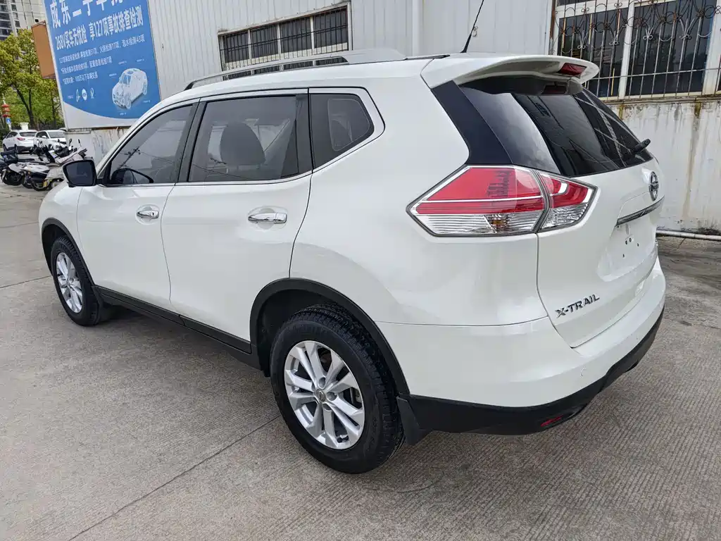 Nissan X-Trail 2016