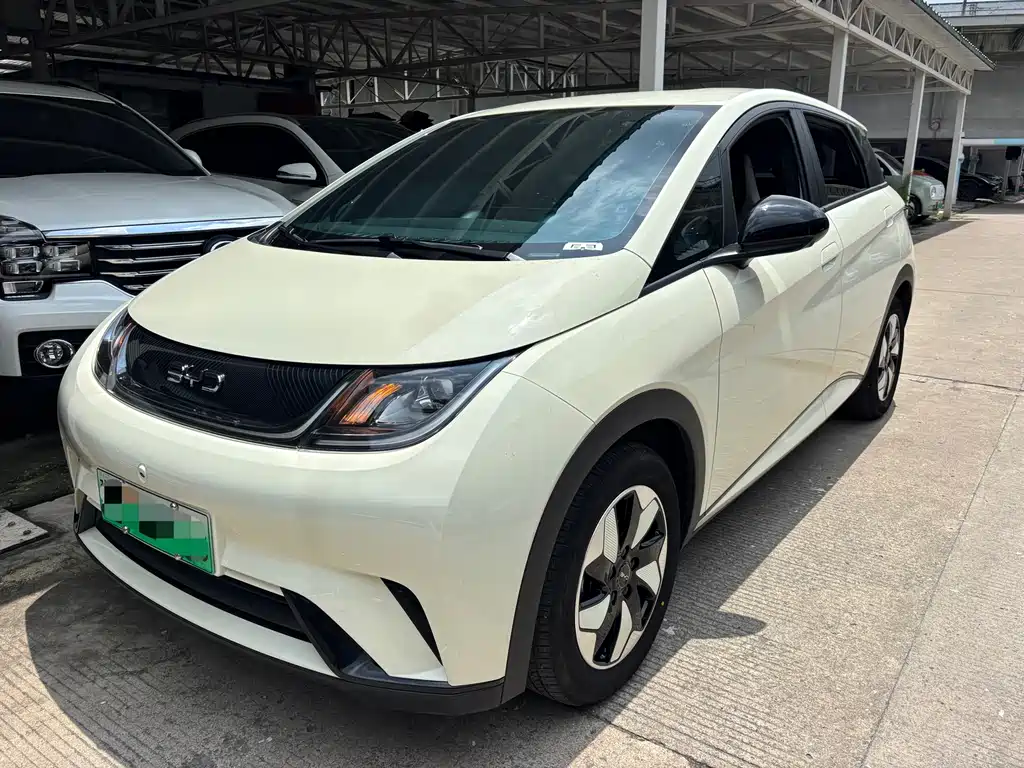 BYD Dolphin 2025 — фото 1
