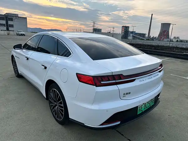 BYD Han 2023