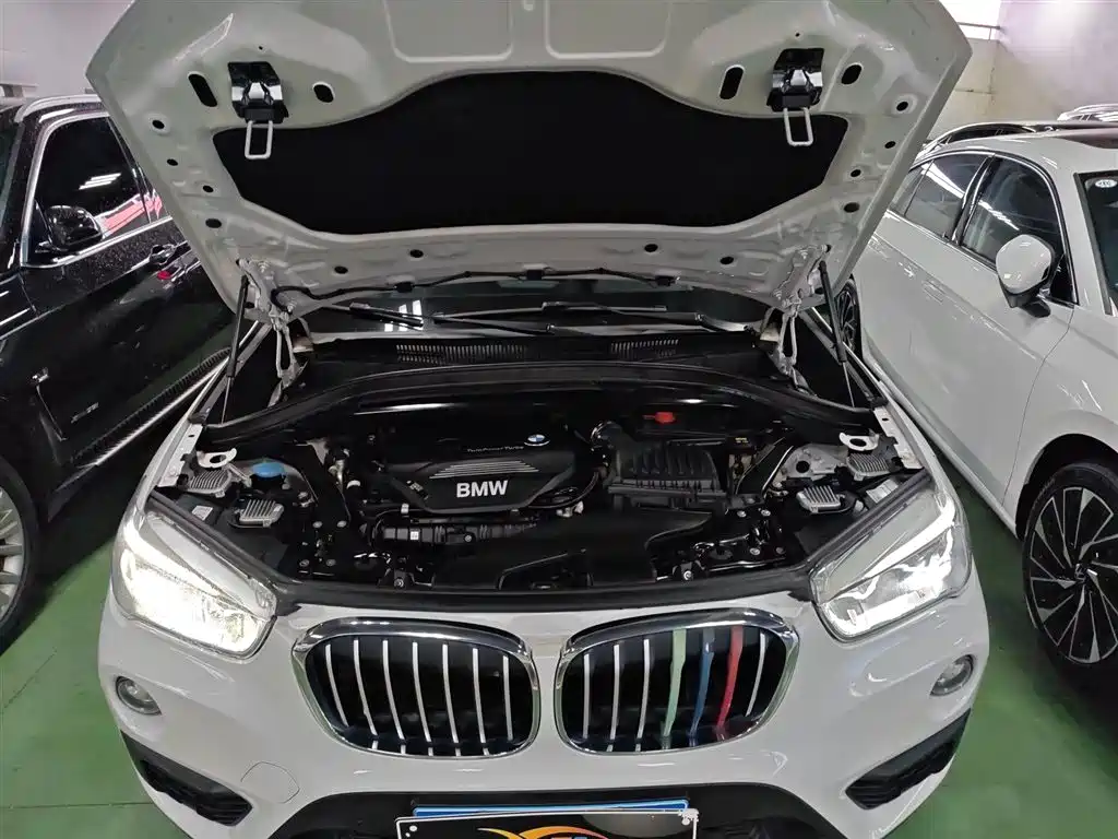 BMW X1 2019 — фото 16