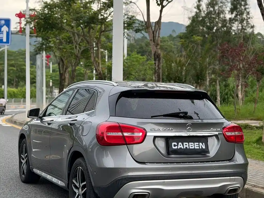Mercedes-Benz GLA 2016 — фото 9