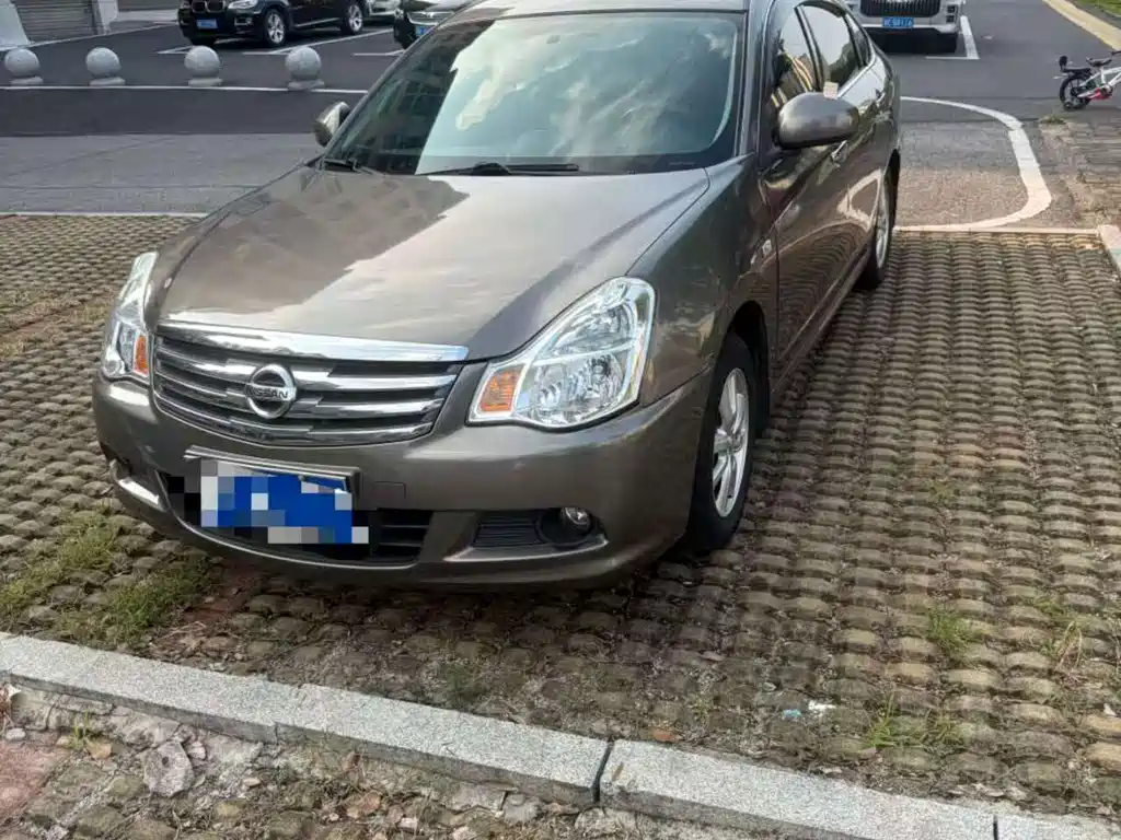 Nissan Sylphy 2016