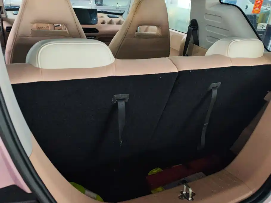 Geely Galaxy Panda 2023