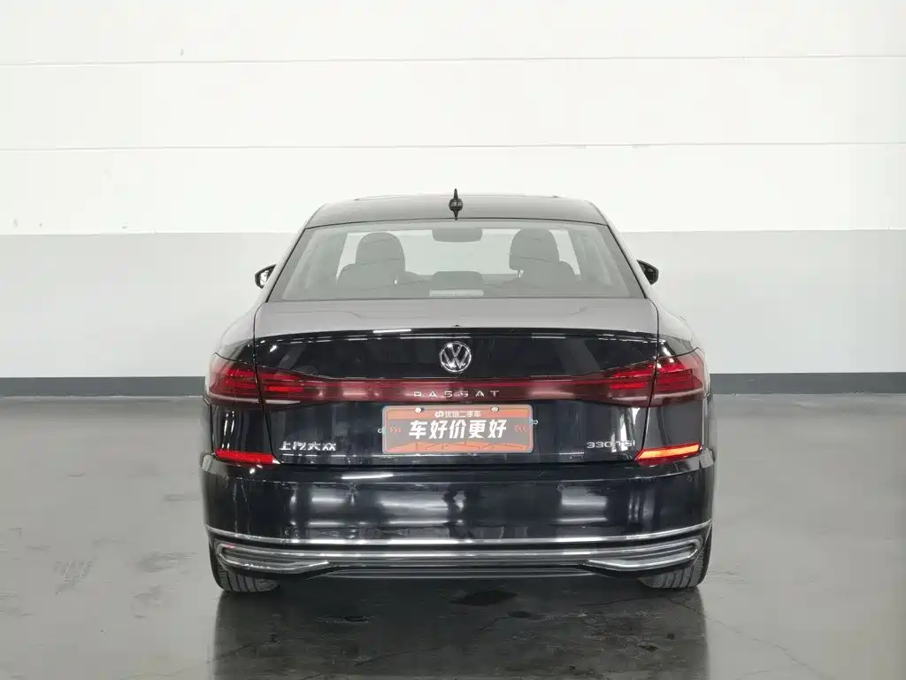 Volkswagen Passat 2021