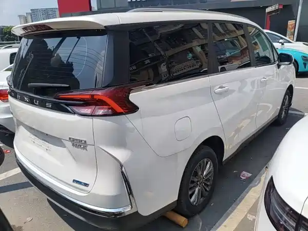Maxus G50 Plug-In Hybrid 2025