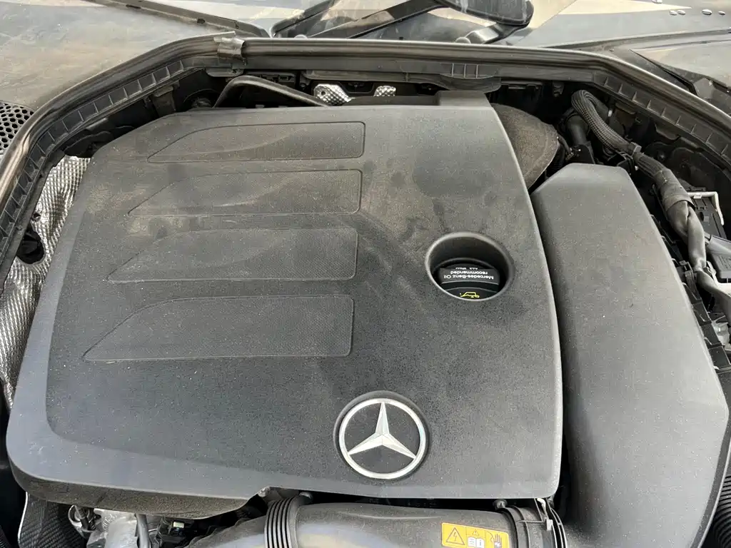 Mercedes-Benz C-Class 2020 — фото 28